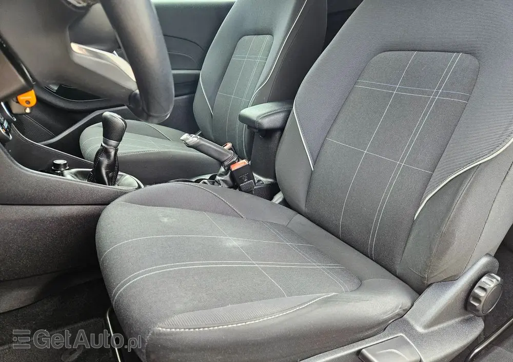 FORD Fiesta 1.1 COOL&CONNECT