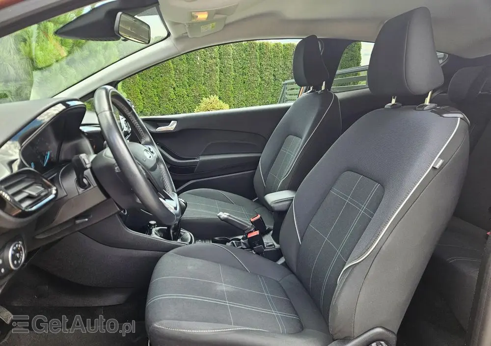 FORD Fiesta 1.1 COOL&CONNECT