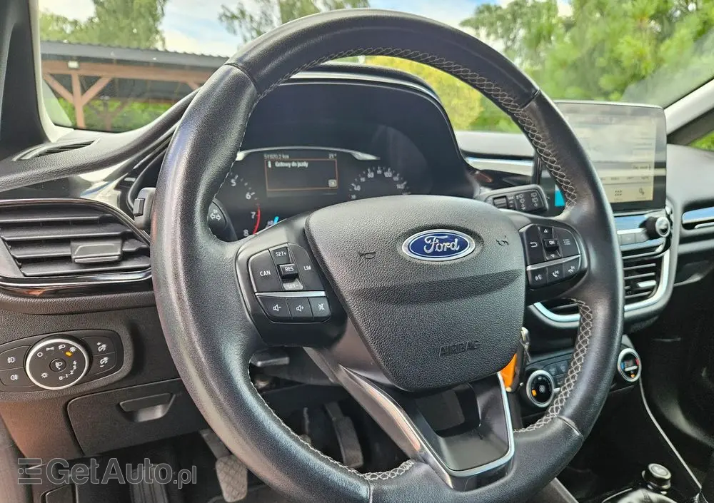 FORD Fiesta 1.1 COOL&CONNECT
