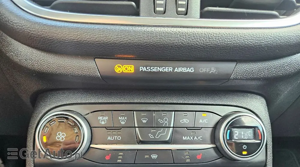 FORD Fiesta 1.1 COOL&CONNECT