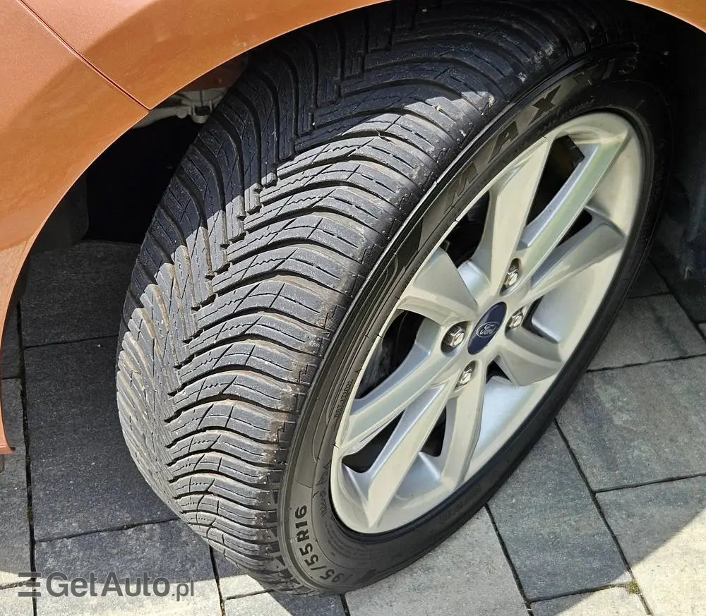 FORD Fiesta 1.1 COOL&CONNECT