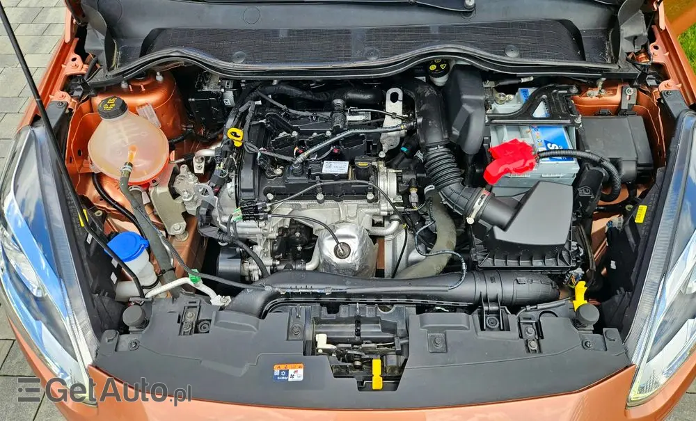 FORD Fiesta 1.1 COOL&CONNECT