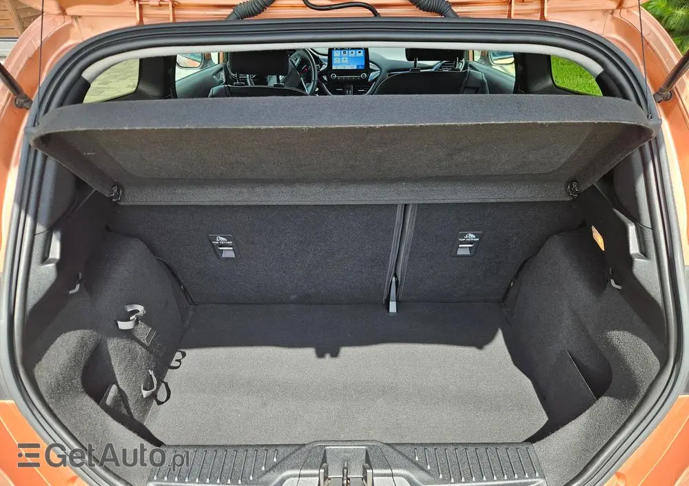 FORD Fiesta 1.1 COOL&CONNECT