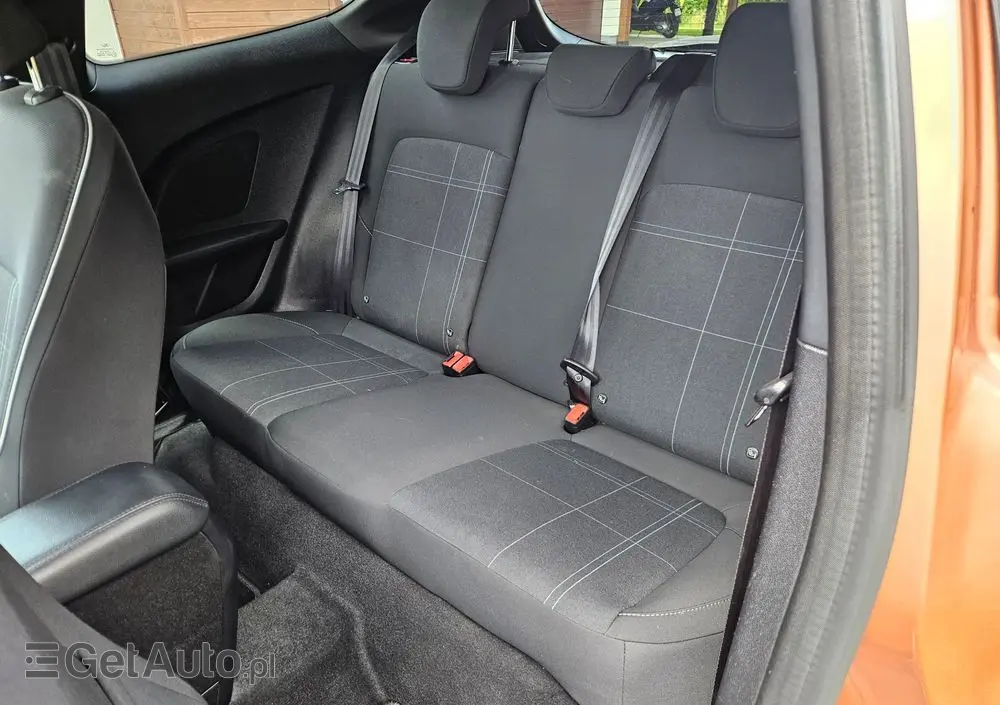 FORD Fiesta 1.1 COOL&CONNECT