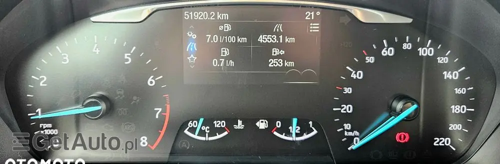 FORD Fiesta 1.1 COOL&CONNECT