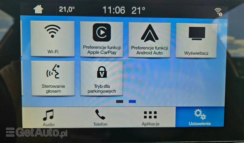 FORD Fiesta 1.1 COOL&CONNECT