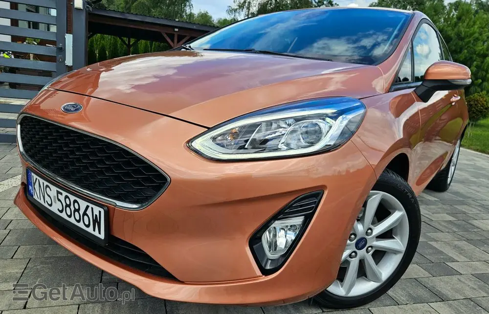 FORD Fiesta 1.1 COOL&CONNECT