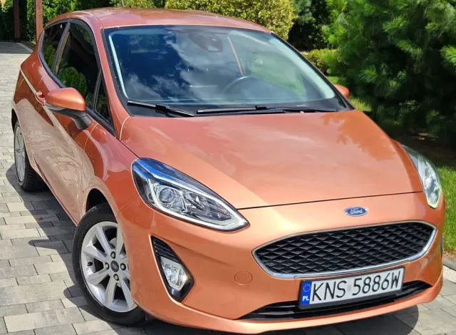 FORD Fiesta 1.1 COOL&CONNECT