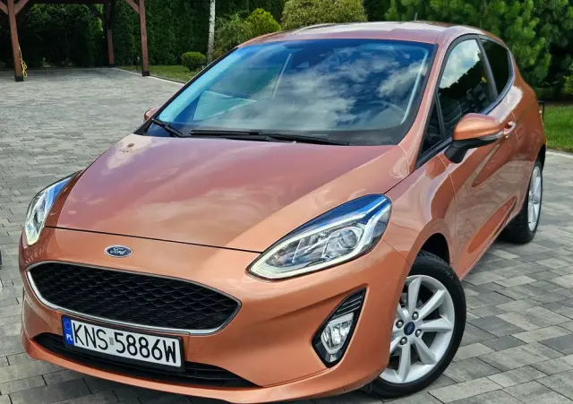 FORD Fiesta 1.1 COOL&CONNECT