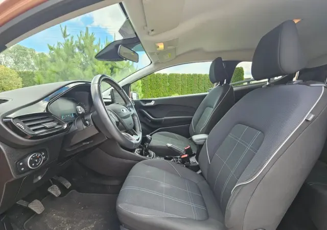 FORD Fiesta 1.1 COOL&CONNECT