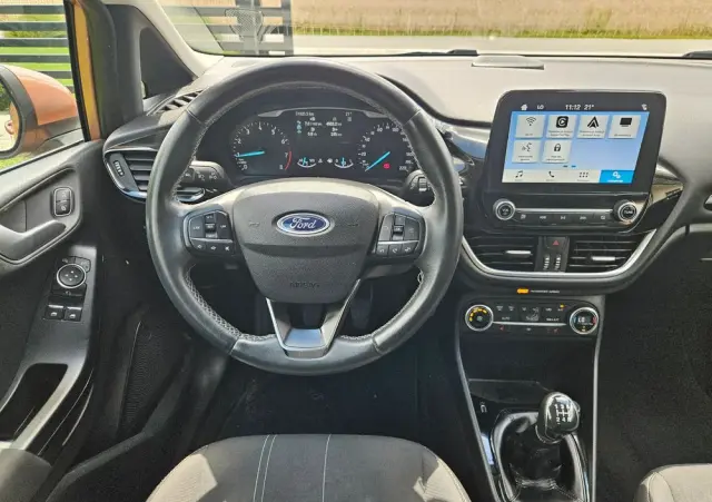FORD Fiesta 1.1 COOL&CONNECT
