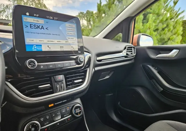 FORD Fiesta 1.1 COOL&CONNECT