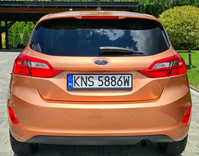 FORD Fiesta 1.1 COOL&CONNECT