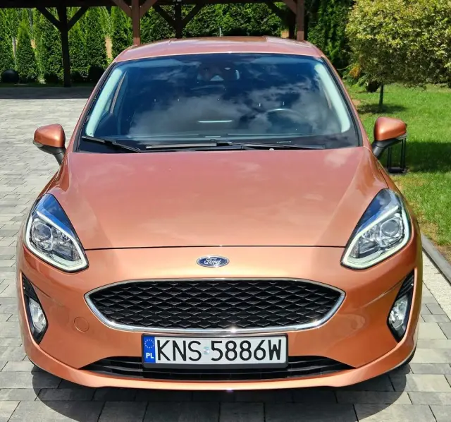 FORD Fiesta 1.1 COOL&CONNECT