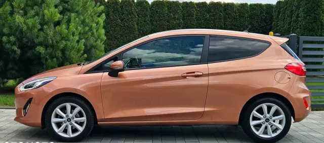 FORD Fiesta 1.1 COOL&CONNECT