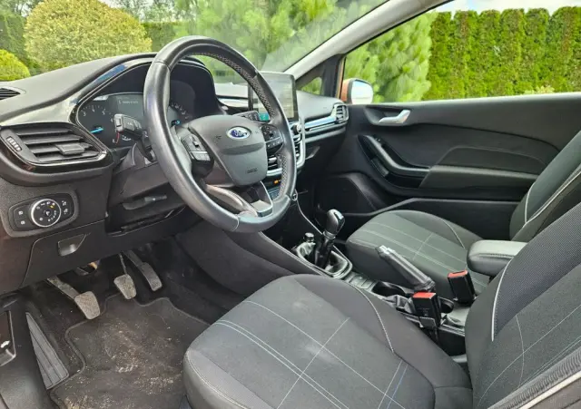 FORD Fiesta 1.1 COOL&CONNECT