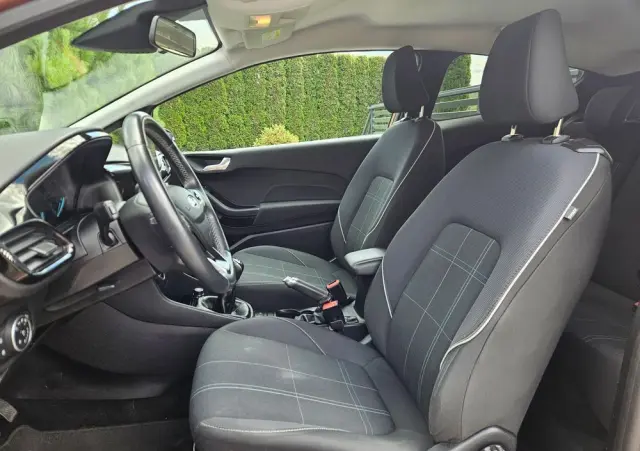 FORD Fiesta 1.1 COOL&CONNECT