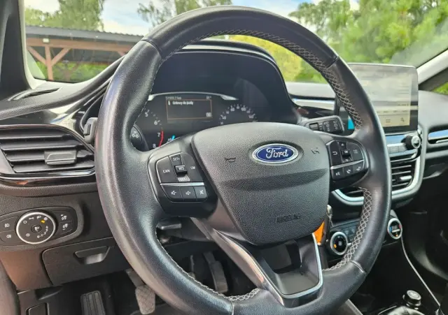 FORD Fiesta 1.1 COOL&CONNECT