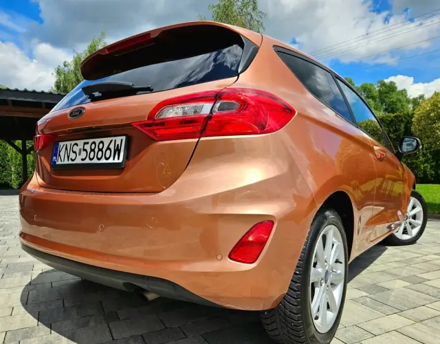 FORD Fiesta 1.1 COOL&CONNECT