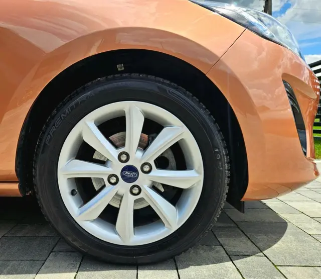 FORD Fiesta 1.1 COOL&CONNECT