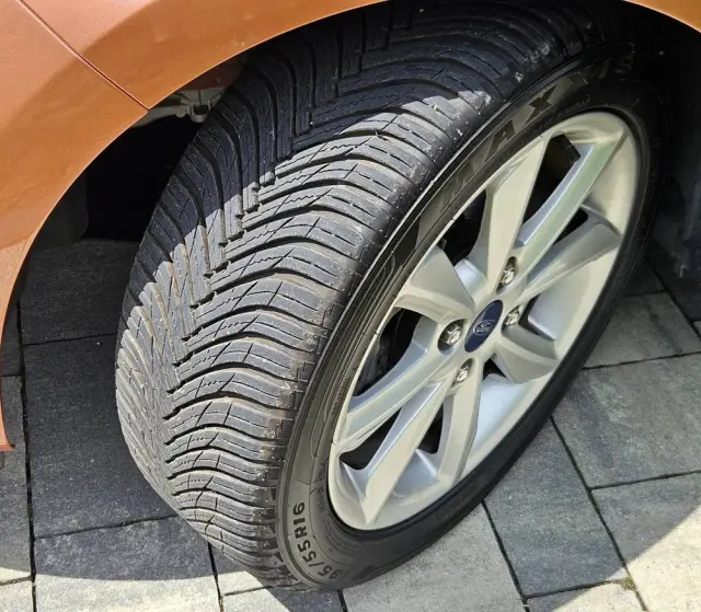 FORD Fiesta 1.1 COOL&CONNECT