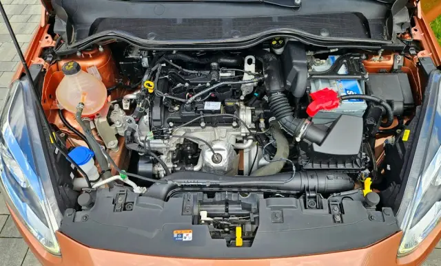 FORD Fiesta 1.1 COOL&CONNECT