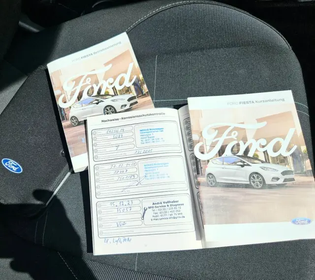 FORD Fiesta 1.1 COOL&CONNECT