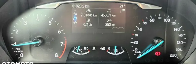 FORD Fiesta 1.1 COOL&CONNECT