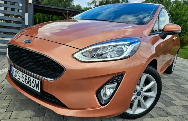 FORD Fiesta 1.1 COOL&CONNECT