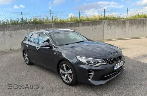 KIA Optima 