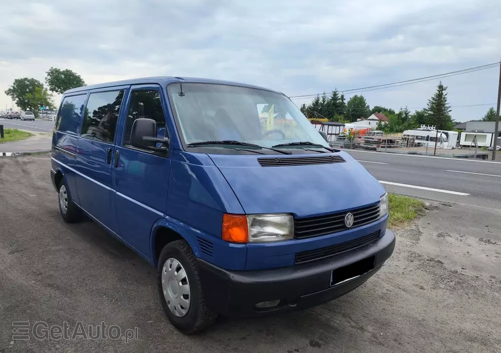 VOLKSWAGEN T4 