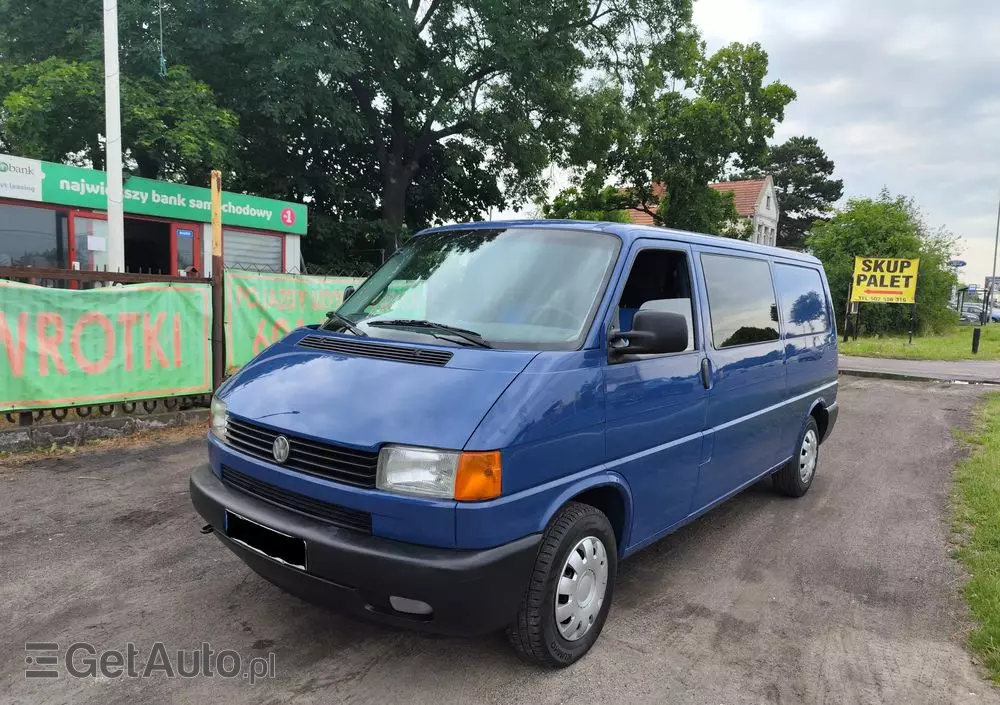 VOLKSWAGEN T4 