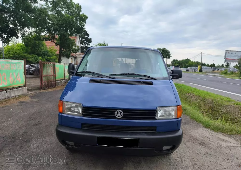 VOLKSWAGEN T4 