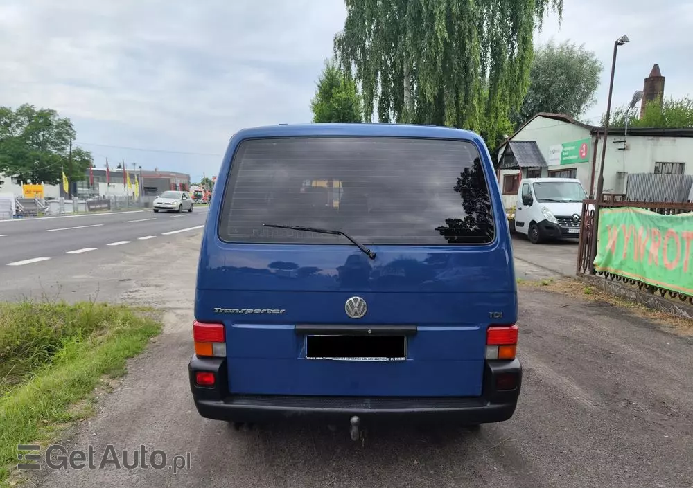 VOLKSWAGEN T4 