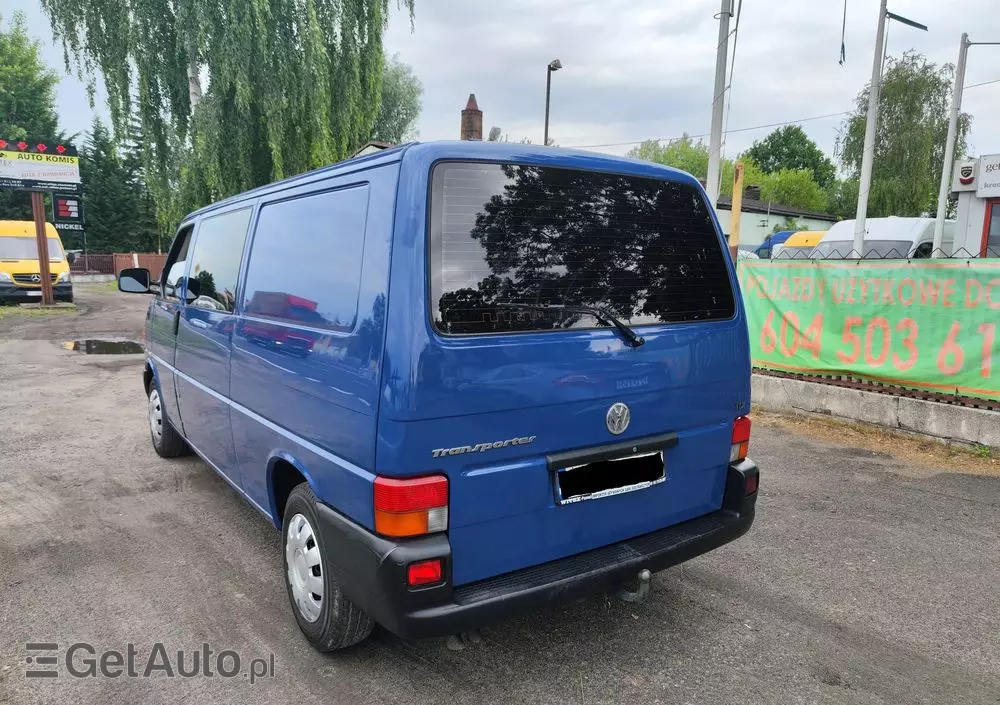 VOLKSWAGEN T4 