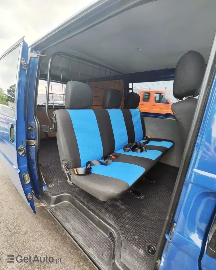 VOLKSWAGEN T4 