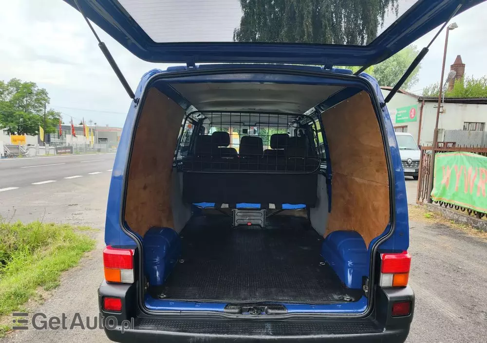 VOLKSWAGEN T4 