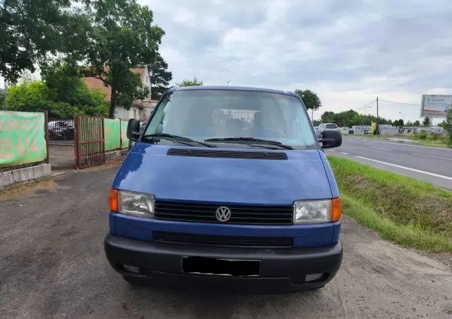 VOLKSWAGEN T4 