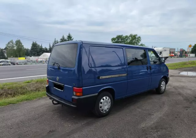 VOLKSWAGEN T4 