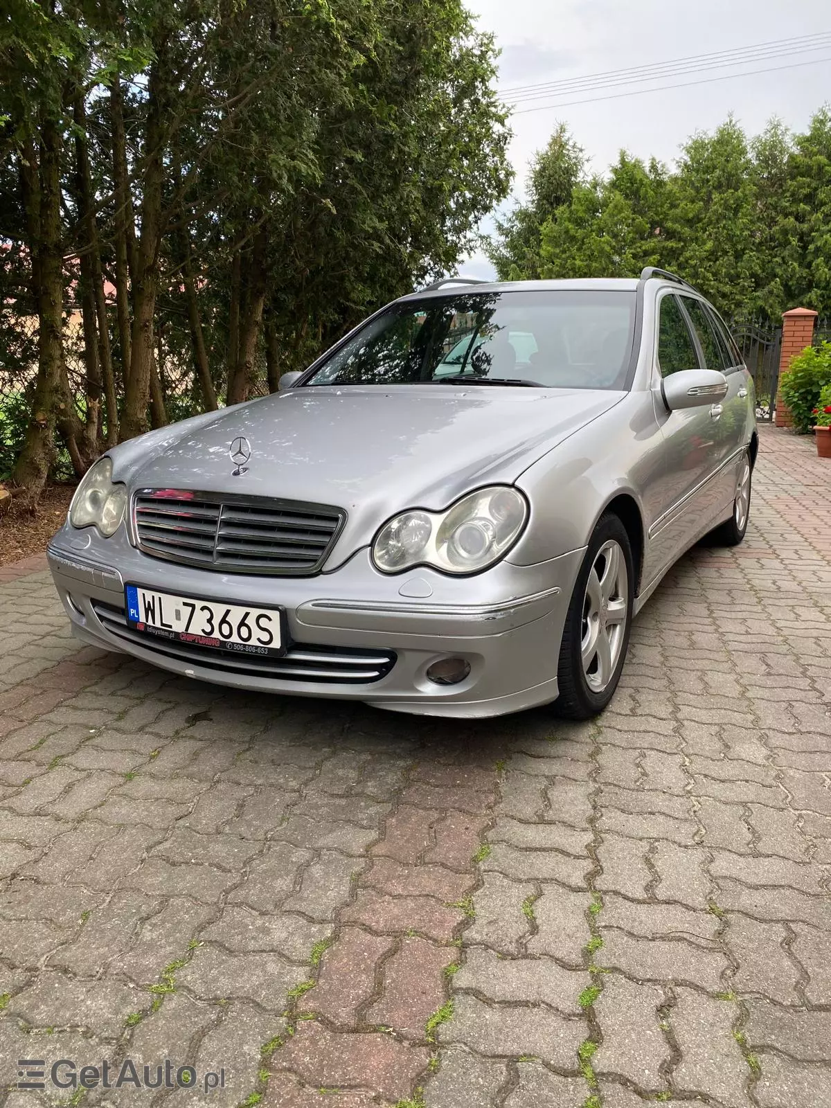 MERCEDES-BENZ Klasa C Classic