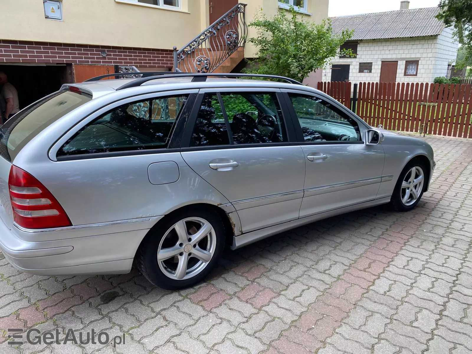 MERCEDES-BENZ Klasa C Classic