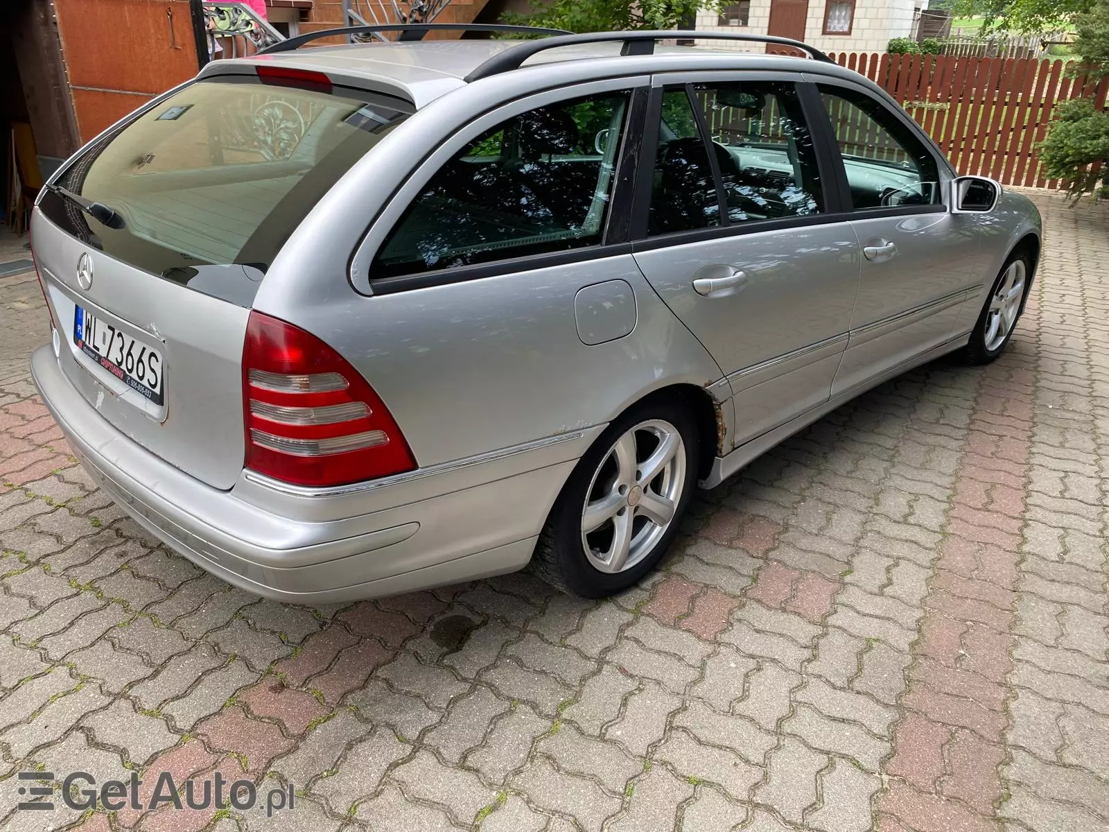 MERCEDES-BENZ Klasa C Classic