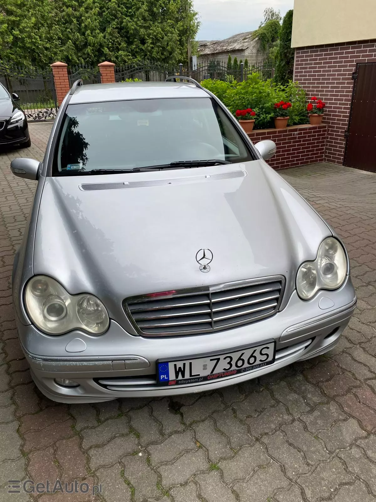 MERCEDES-BENZ Klasa C Classic