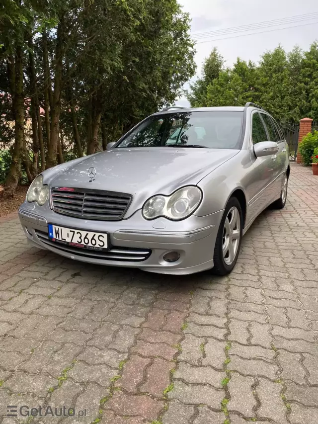 MERCEDES-BENZ Klasa C Classic