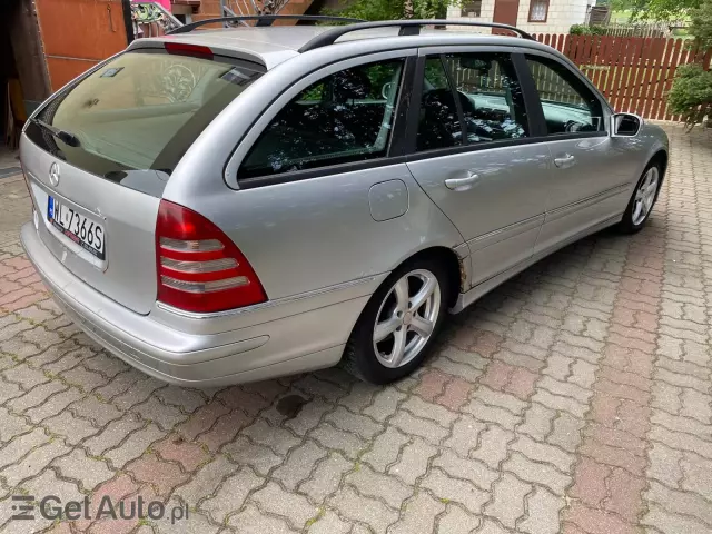 MERCEDES-BENZ Klasa C Classic