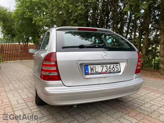 MERCEDES-BENZ Klasa C Classic