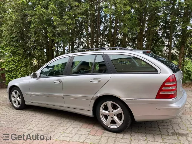 MERCEDES-BENZ Klasa C Classic