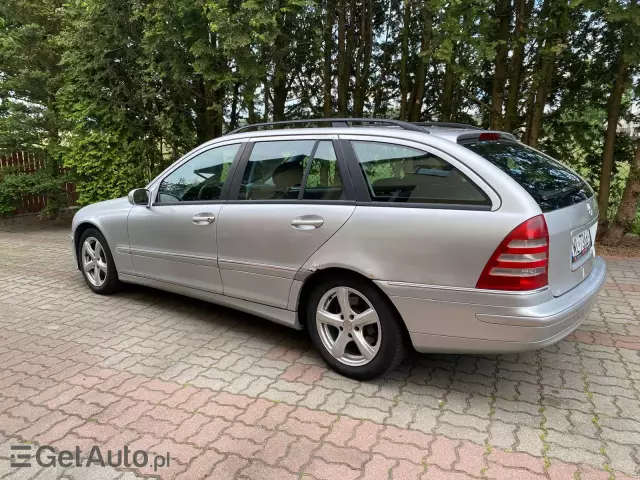 MERCEDES-BENZ Klasa C Classic