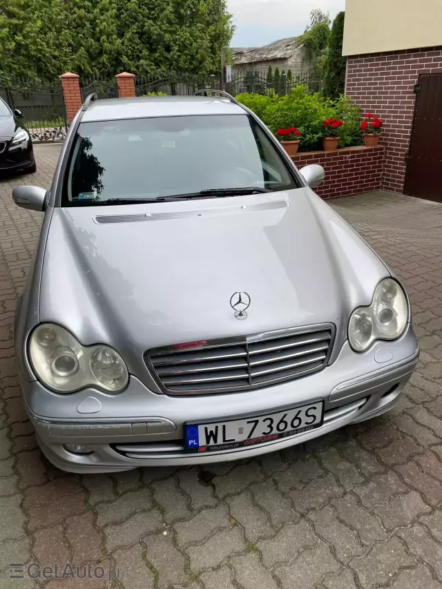 MERCEDES-BENZ Klasa C Classic