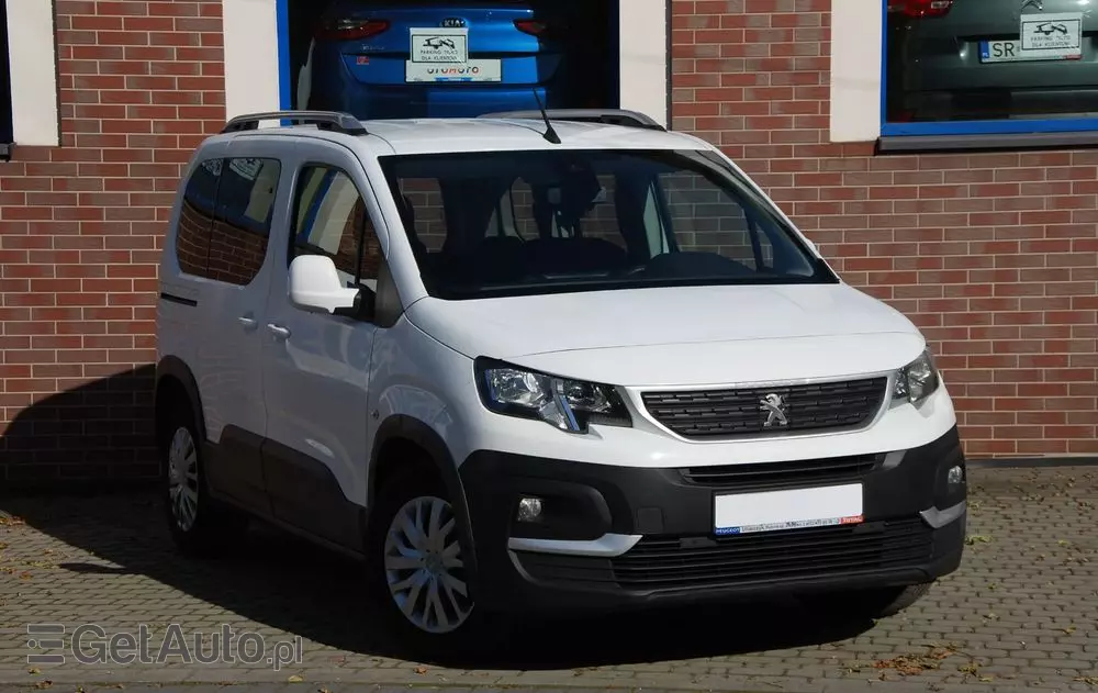 PEUGEOT Rifter 1.5 BlueHDI Active Pack S&S N1